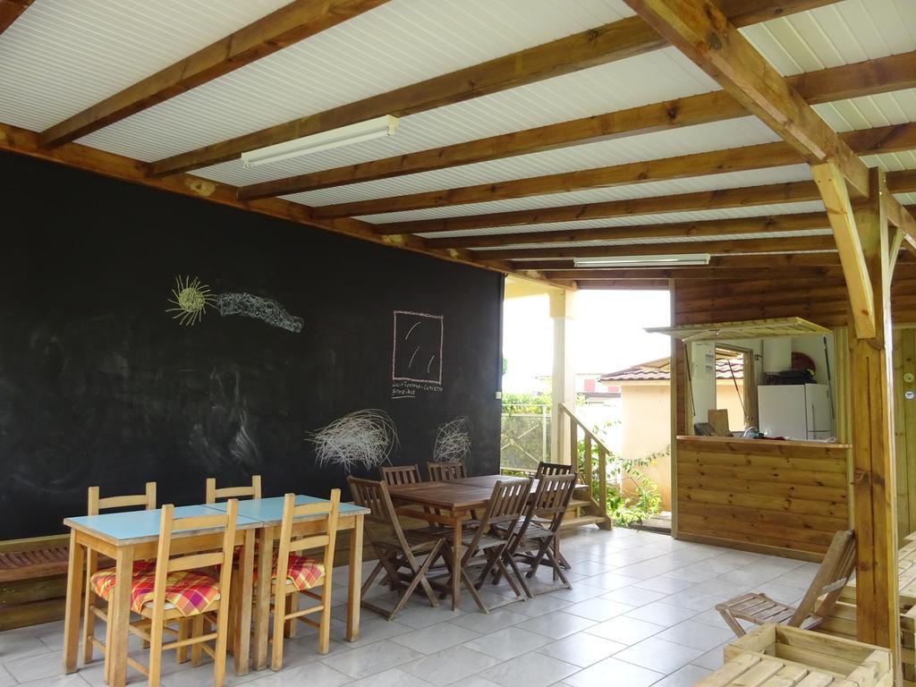 Les Creolines Aparthotel Sainte-Luce Exterior photo