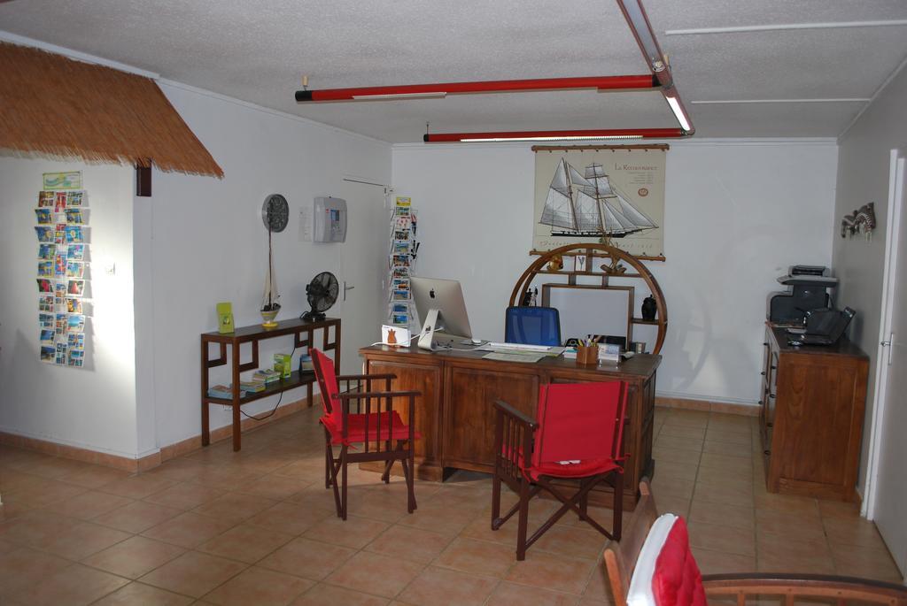 Les Creolines Aparthotel Sainte-Luce Exterior photo