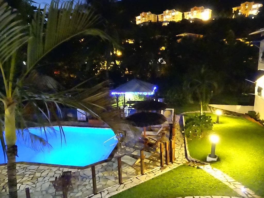 Les Creolines Aparthotel Sainte-Luce Exterior photo